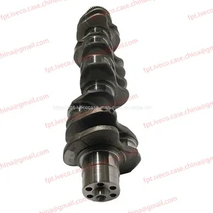 FPT CASE IVECO Cursor9 Euro 6 F2CFE612 A/B/D CRANKSHAFT5041288490 504379916 504128849 504345845 thumbnail-4