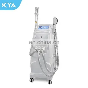 Elight Ipl Opt Shr Hair Removal Machine Nd Yag Tattoo Removal Picosecond Laser Carbon Peel Whitening RF Removal Wrinkles thumbnail-1