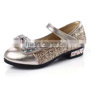 C71508A Wholesale Fashion Baby Girl Dress Shoes thumbnail-3