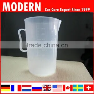 2000ml Plastic Measuring Graduated Cup With Handle thumbnail-1