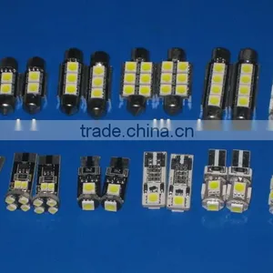 SGS Verified, Hot Selling, Best Seller, High Quality, CANBUS SMD Led Light, Error Free Led Bulb thumbnail-1