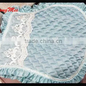 Banquet Chair Cover,seat Cover Handmade Cover Wholesale ,light Blue Banquet. Chair Covers thumbnail-2