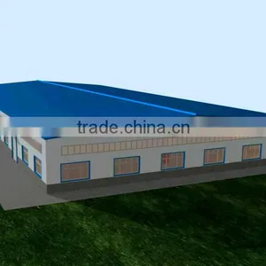 Steel Structure Material Supplier WZH GROUP for Hotel / Gymastics/ Stadium thumbnail-1