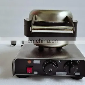 Non-stick 110V 220V 15 Pcs Mini Egg Tart Machine Round Pastry Tart Tartlet Pie Shell Machine Maker Iron Ice Cream thumbnail-5