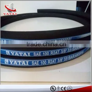 EN Standard Flexible 300 PSI EPDM Steam Hose thumbnail-3