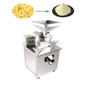 Banana Powder Making Machine Plantain Flour Production Line For Sale thumbnail-5