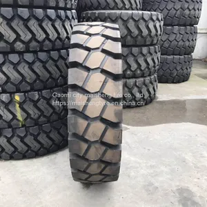 Goodyear Brand Oriented Smooth Pavement Tire 16.00-24 Construction Machinery Tire 1600-20 thumbnail-4