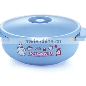 Stainless Steel Insulated Kids Lunch Box Bento thumbnail-1