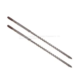 CIM MIM Screw for Injection Molding Machine With Good Wear And Corrosion Resistance, Excellent High-temperature Resistance thumbnail-1
