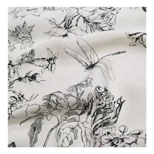 China Wholesale tc 65 35 125gsm Polyester Cotton Fabric for Shirt thumbnail-1