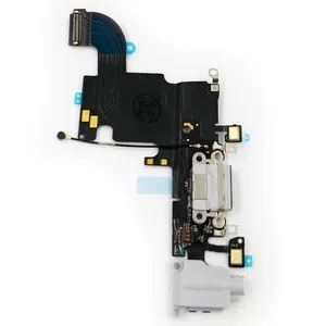 6S USB Charging Board Charger Port Dock Plug Connector Flex Cable For IPhone 6s Replacement Parts thumbnail-3