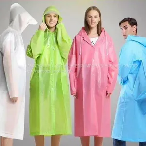 China Raincoat, Adult Rainsuit, Working Raincoats,Man Raincoat, Safety Rainwears,Waterproof Raincoat, Colourful Raincoats, Cheap Raincoat thumbnail-4