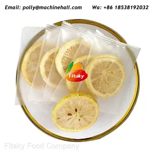 Organic Freeze Dried Lemon Slices For Sale thumbnail-2