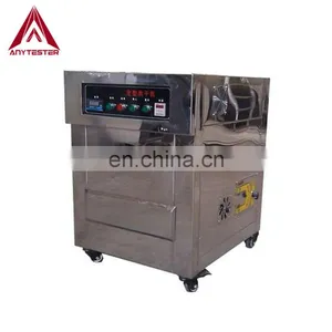 Small Laboratory Use Mini Dryer Stenter for Pneumatic Heavy Duty Padder thumbnail-5