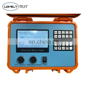 Non Nuclear Asphalt Density Gauge/soil Test Equipment Price thumbnail-2