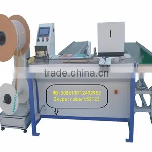 DWC-520A $5500 Factory Price Calendar Binding Machine, Notebook Binding Machine thumbnail-6