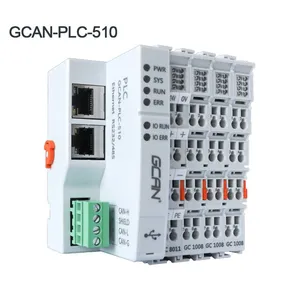 GCAN PLC With CAN Bus, Digital and Analog Inputs and Outputs thumbnail-1