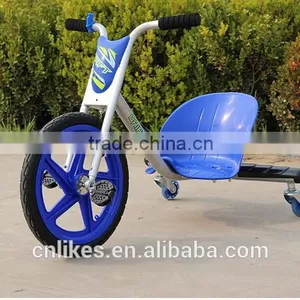 High Quality Three Wheel Scooter Rip Rider Kids Trike Bike thumbnail-1