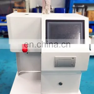 MFI XNR-400T ASTM D1238 Touch Screen 400 Temperature Melt Flow Index Tester thumbnail-4