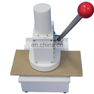 Manual Cardboard Corrugated Board Circular Paper Circle Gsm Cutter thumbnail-5