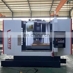 3 Axis Vertical Machining Center VMC1370 With CNC Controller thumbnail-2