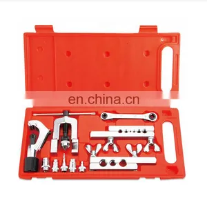 Kit de ferramentas de dobradeira de tubo manual para tubos de cobre CT-999, ferramentas de abertura de tubos para instalações HVAC thumbnail-5
