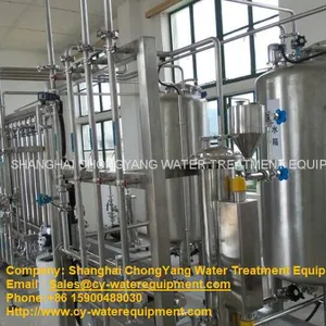 Purified Water Generation System ,purified Water Generation System for FDA,GMP ,cGMP ,USP Standard thumbnail-4