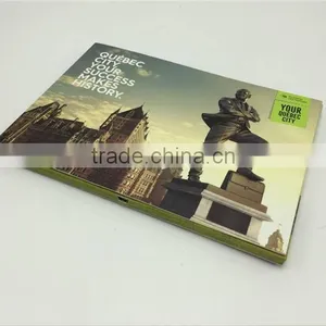 2016 Newest Invitation Video Brochure Card/ Lcd Video Greeting Card Oem, Promotion Digital Lcd Video Business Card thumbnail-5