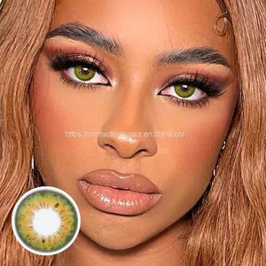 Magic Eye HC Wholesale Color Contact Lenses Super Natural Color Colored Eye Contact Lenses Manufacturer thumbnail-4