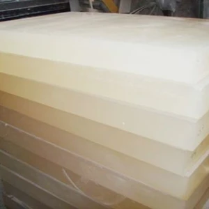 Polyimide Pi Sheet Custom Size Service Pi Tube thumbnail-3