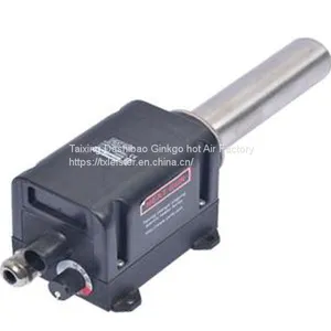 SZQ-3000 Hot Air Torch Plastic Welding Gun Kit for PVC Flooring Welding Heater 3300W thumbnail-1