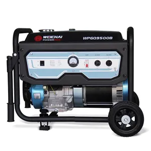 Hot Sale Weichai 10kw Micro Gasoline Generator WPGQ13000B3 thumbnail-1