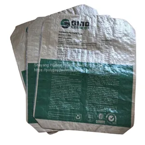 Cement Bag Manufacturer Kraft Paper Valve Bag for Cement thumbnail-2