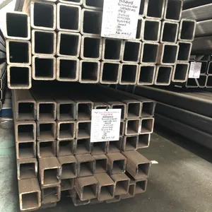 A106 Seamless Rectangular Steel Pipe Cold Drawn Black Steel Round Tube for Sale thumbnail-4