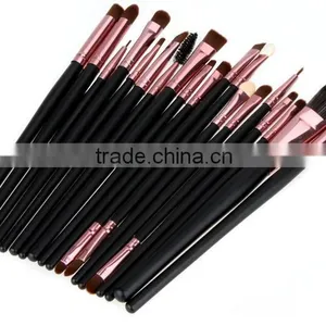 20pcs Makeup Brushes Kit Free Samples thumbnail-1