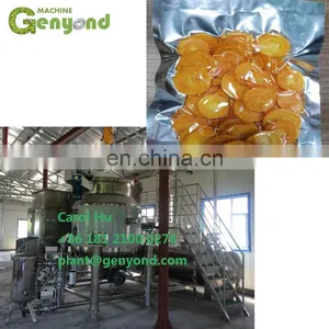 Vegetables Small Vacuum Frying Machine thumbnail-3