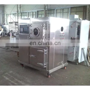 Shanghai Genyond Freeze Drying Machine Fruit Vegetable Freeze Dryer thumbnail-5