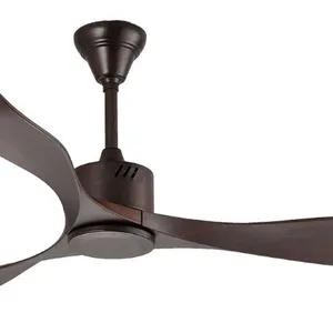 5 Best-selling 52 Inch Light Free Fan Lights in Europe and America,（Wechat:13510231336） thumbnail-1