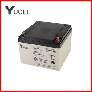 YUCEL Industrial Battery Y200-12 Valve Controlled Computer Room DC Screen, UK thumbnail-5