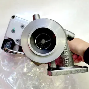 New GTD14 Turbo For JAC T6 T7 2.0T Engine 846108 46108-0002 846108-5002S 1044100FD040 WEIFU-FD040 1446800005-1-LS Turbocharger thumbnail-3