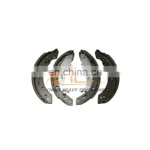 Dongfeng Faw Truck Diesel Engine Parts Commins Engine/Gearbox/Axle/Chassis/Cabin Truck Spare Part 3502n-105 Rear Brake Friction thumbnail-4