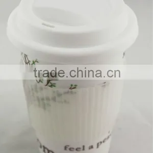 Custom Design Carry On Enamel Camping Mug thumbnail-1