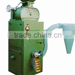 SB & NZJ Series Vertical Combine Rice Mill(One Pass Rice Mill) thumbnail-5