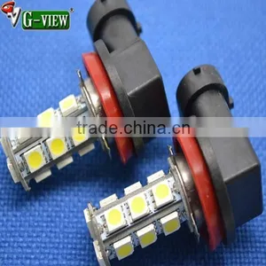 Factory Hotsale Led Car Fog Lamp h7 h8 H11 ,18smd Car Fog Bulb , Auto Led Fog Light thumbnail-1