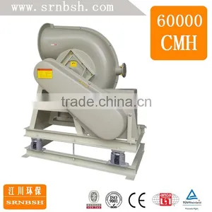 ZYF-13C FRP High-Pressure Centrifugal Fan for Industrial Use thumbnail-1