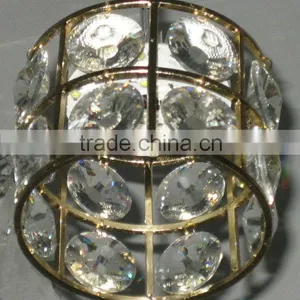 Round Crystal High Qualty Pendant Light/dinning Room Light thumbnail-1