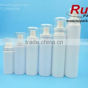 40/50/60/65/100/120/150/200ml Round Plastic PET Bottle With 1 Inch Snap-on/crimp-on Very Mist Sprayer Perfume Pump thumbnail-4