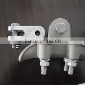 XGH-2 XGH-3 XGH-4 XGH-5 Aluminium-Alloy Suspension Clamp thumbnail-2