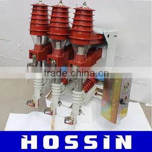 FKN12-12KV FKN12-11KV Indoor High Voltage 11KV Load Break Switch thumbnail-1