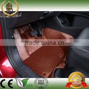 All Weather 3d Car Mat, High Quality Car Floor Mat thumbnail-1